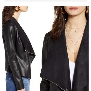 Blank NYC Nordstrom Faux Leather Jacket